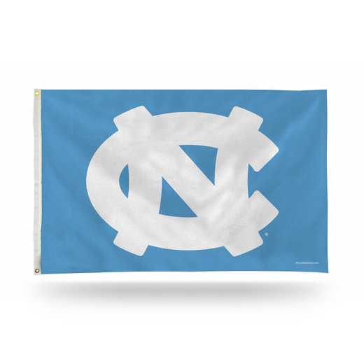FGB130103: NCAA FGB BANNER FLAG, North Carolina